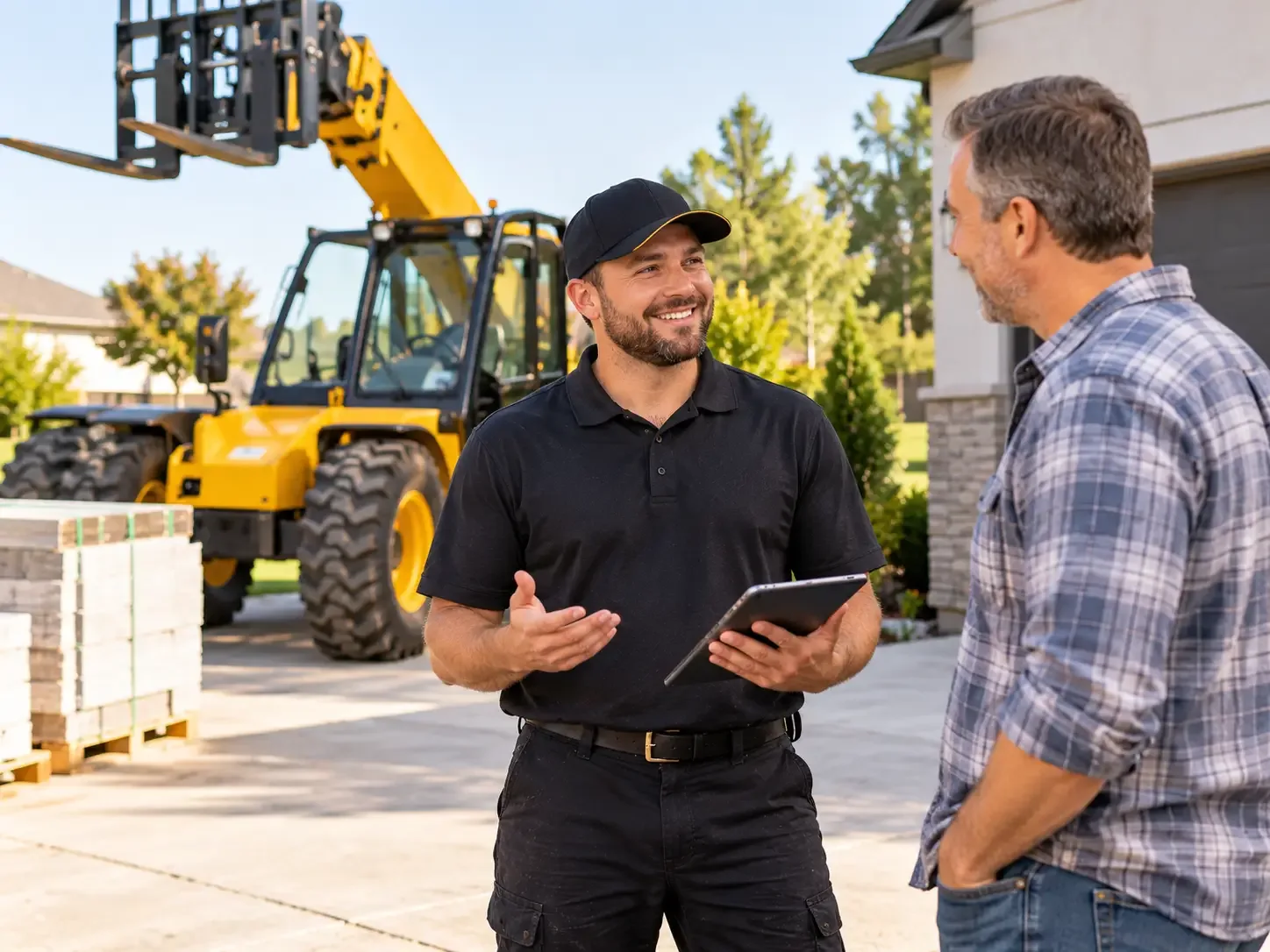 Forklift Rental Jackson, NC FAQs